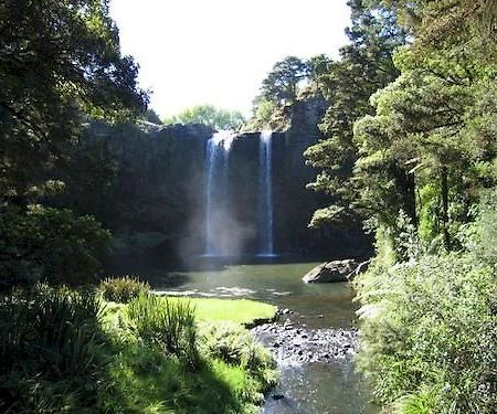 Whangarei Falls Holiday Park Екстер'єр фото